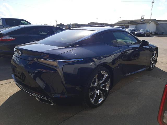 Photo 2 VIN: JTHHP5AY2JA005842 - LEXUS LC 500 