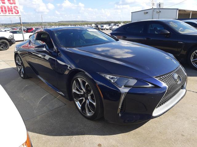 Photo 3 VIN: JTHHP5AY2JA005842 - LEXUS LC 500 