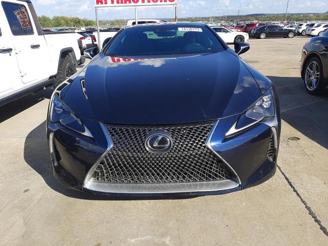 Photo 4 VIN: JTHHP5AY2JA005842 - LEXUS LC 500 