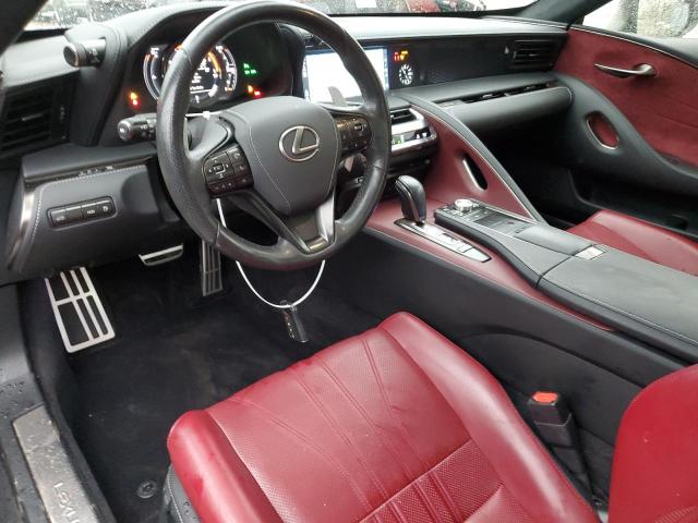 Photo 7 VIN: JTHHP5AY2KA006149 - LEXUS LC 500 