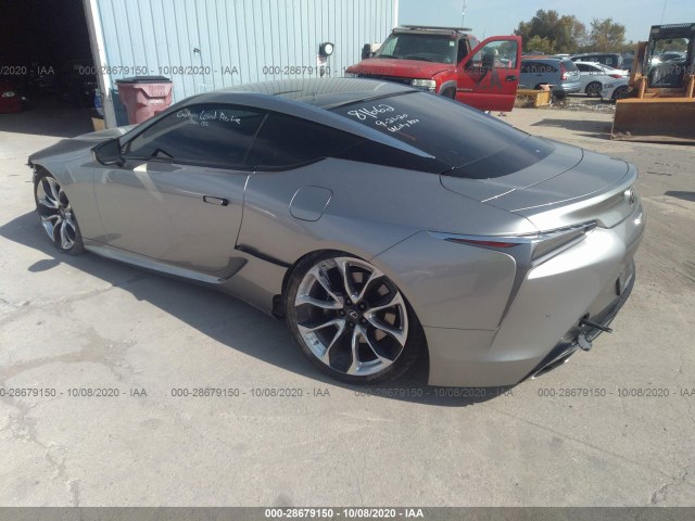 Photo 2 VIN: JTHHP5AY2KA006314 - LEXUS LC 