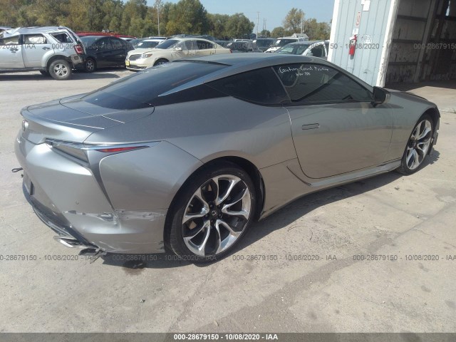 Photo 3 VIN: JTHHP5AY2KA006314 - LEXUS LC 