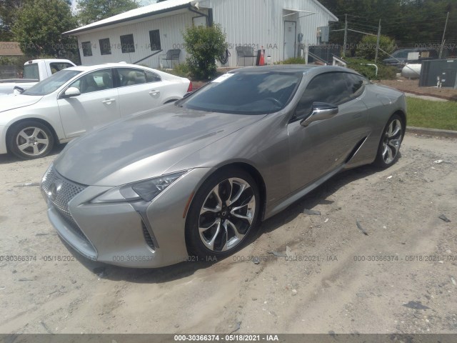 Photo 1 VIN: JTHHP5AY2KA006314 - LEXUS LC 