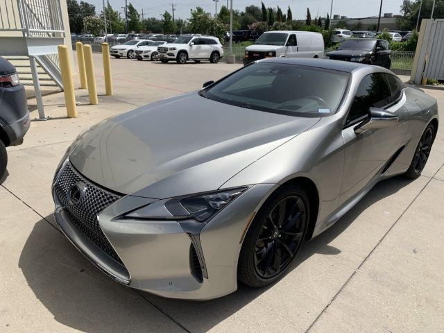 Photo 1 VIN: JTHHP5AY3JA000696 - LEXUS LC 