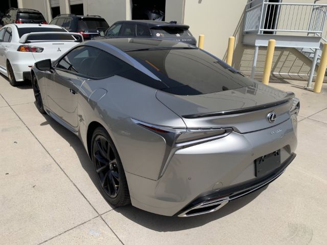 Photo 5 VIN: JTHHP5AY3JA000696 - LEXUS LC 