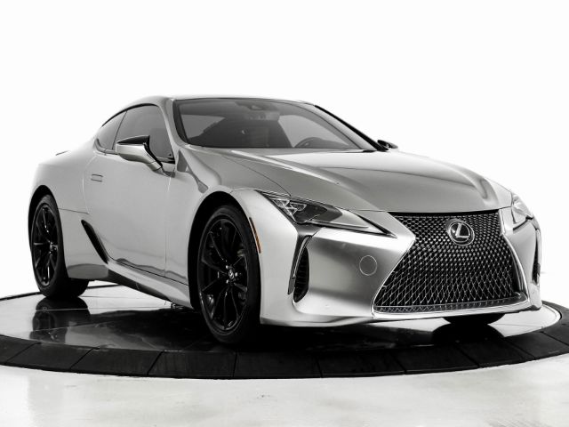 Photo 3 VIN: JTHHP5AY3JA000696 - LEXUS LC 