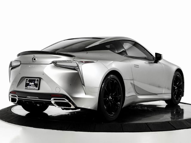 Photo 5 VIN: JTHHP5AY3JA000696 - LEXUS LC 