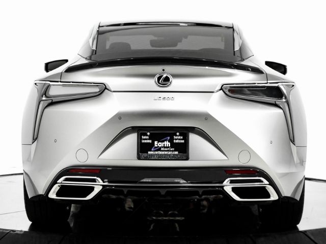 Photo 6 VIN: JTHHP5AY3JA000696 - LEXUS LC 