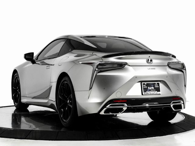 Photo 7 VIN: JTHHP5AY3JA000696 - LEXUS LC 