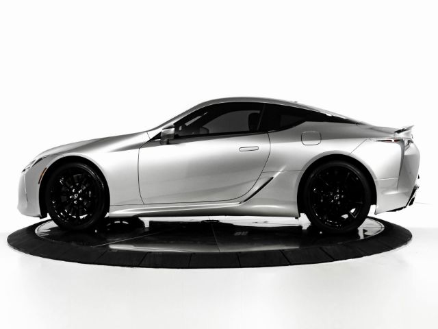 Photo 8 VIN: JTHHP5AY3JA000696 - LEXUS LC 