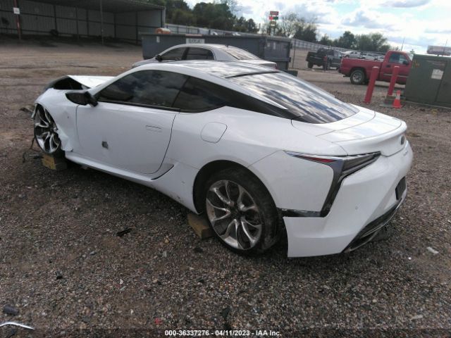 Photo 2 VIN: JTHHP5AY3JA001153 - LEXUS LC 500 