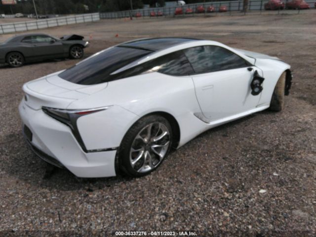 Photo 3 VIN: JTHHP5AY3JA001153 - LEXUS LC 500 