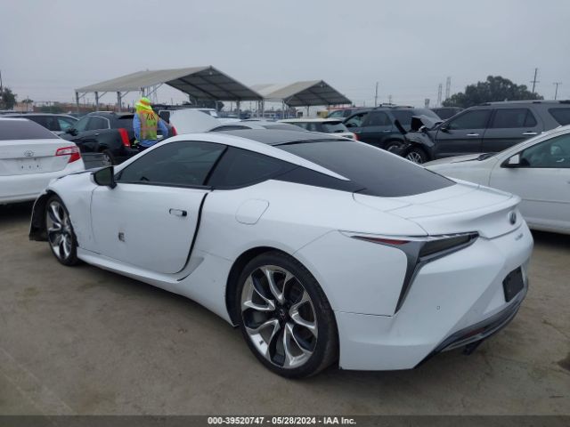 Photo 2 VIN: JTHHP5AY3JA001153 - LEXUS LC 500 