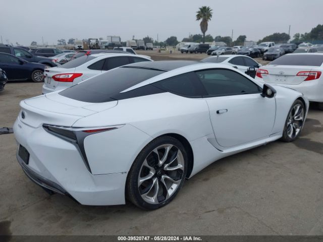 Photo 3 VIN: JTHHP5AY3JA001153 - LEXUS LC 500 