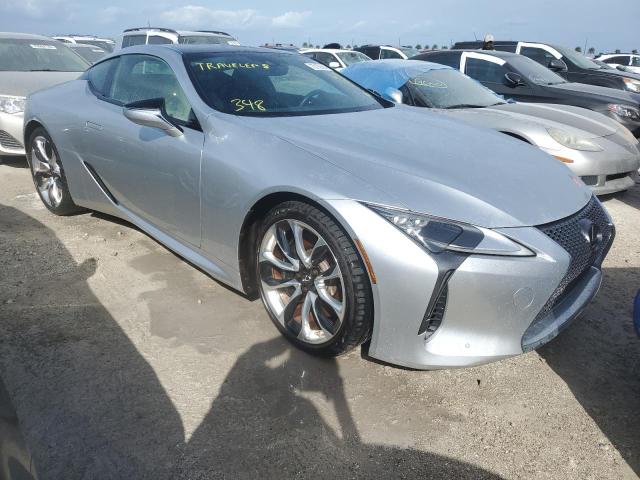 Photo 3 VIN: JTHHP5AY3JA005056 - LEXUS LC 500 