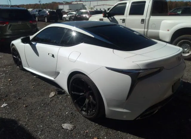 Photo 2 VIN: JTHHP5AY3JA005543 - LEXUS LC 