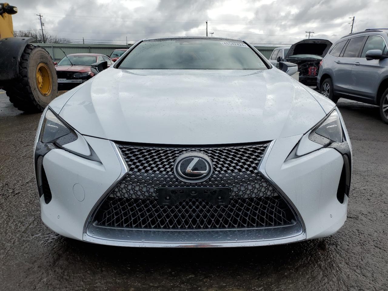 Photo 4 VIN: JTHHP5AY4JA001288 - LEXUS LC 