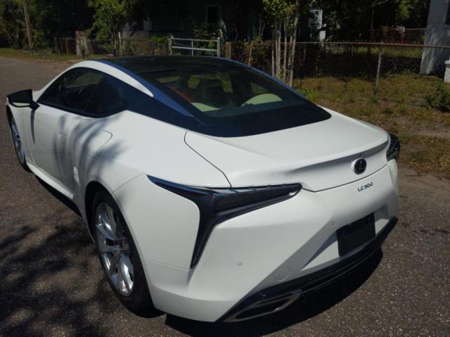 Photo 2 VIN: JTHHP5AY4JA003025 - LEXUS LC 500 