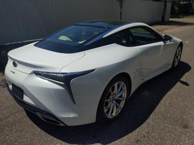 Photo 3 VIN: JTHHP5AY4JA003025 - LEXUS LC 500 