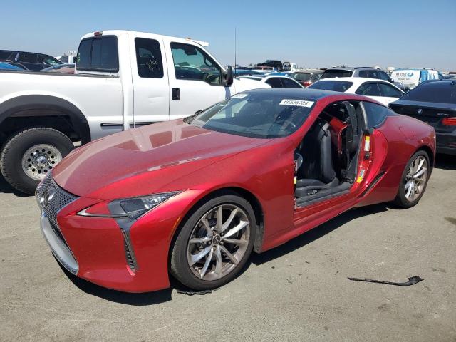 Photo 0 VIN: JTHHP5AY4JA003686 - LEXUS LC 500 