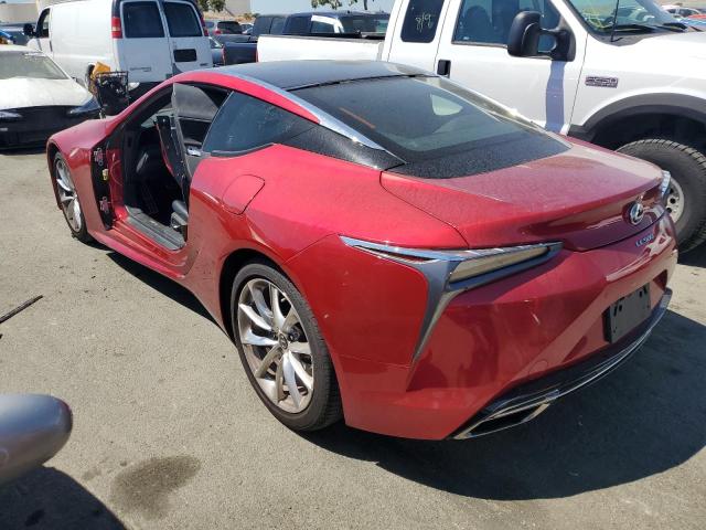 Photo 1 VIN: JTHHP5AY4JA003686 - LEXUS LC 500 