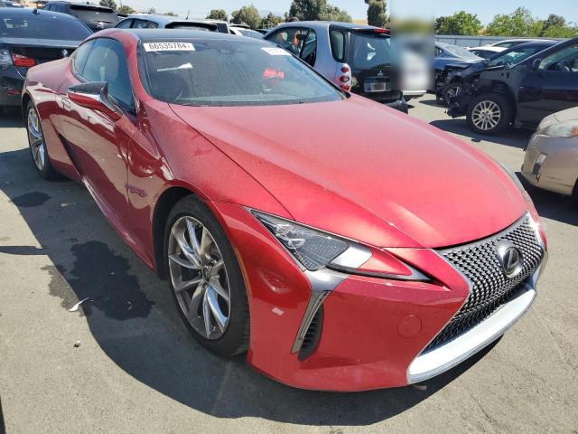 Photo 3 VIN: JTHHP5AY4JA003686 - LEXUS LC 500 