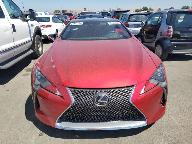 Photo 4 VIN: JTHHP5AY4JA003686 - LEXUS LC 500 