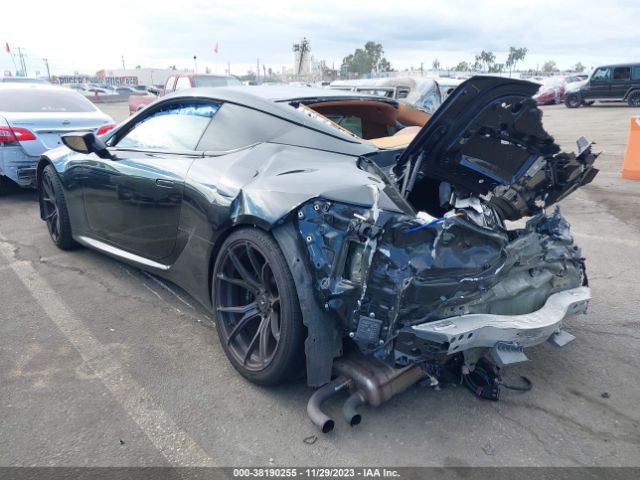 Photo 2 VIN: JTHHP5AY4JA005471 - LEXUS LC 500 