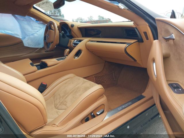 Photo 4 VIN: JTHHP5AY4JA005471 - LEXUS LC 500 