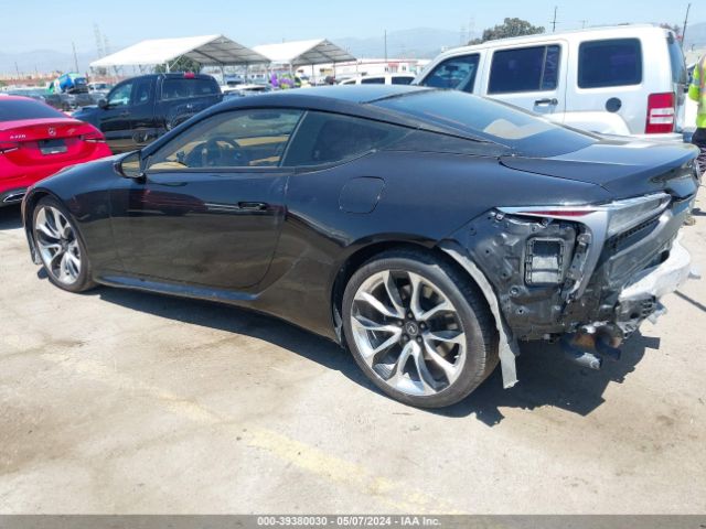 Photo 2 VIN: JTHHP5AY4JA005471 - LEXUS LC 500 