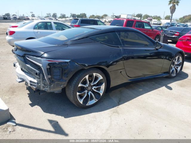 Photo 3 VIN: JTHHP5AY4JA005471 - LEXUS LC 500 