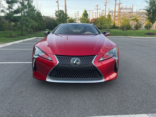 Photo 2 VIN: JTHHP5AY4JA005776 - LEXUS LC 