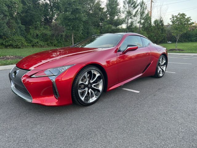 Photo 4 VIN: JTHHP5AY4JA005776 - LEXUS LC 