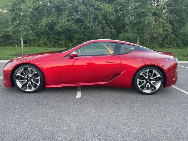 Photo 5 VIN: JTHHP5AY4JA005776 - LEXUS LC 