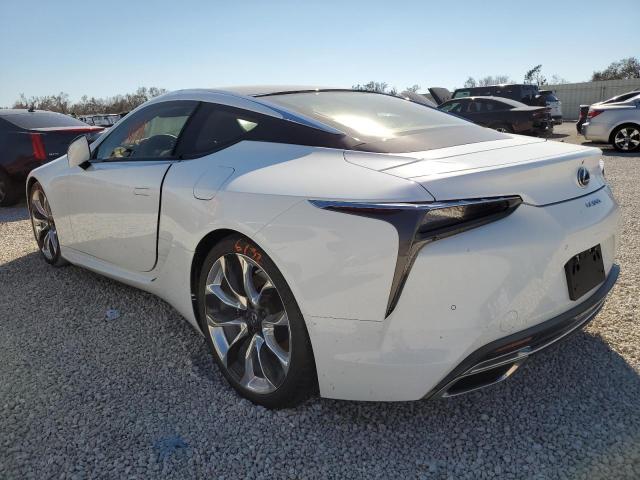 Photo 2 VIN: JTHHP5AY4KA007237 - LEXUS LC 500 