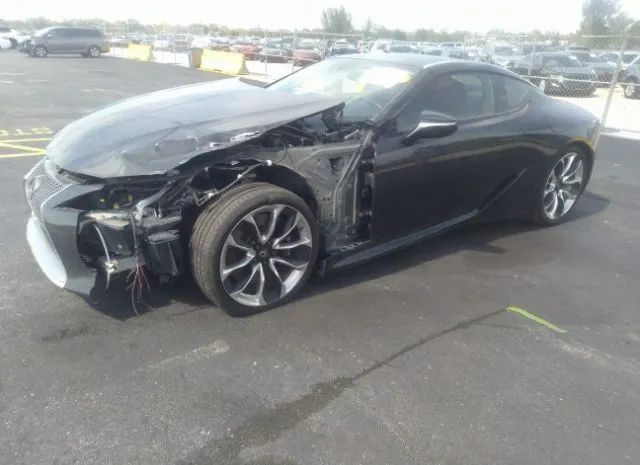 Photo 1 VIN: JTHHP5AY5JA000442 - LEXUS LC 