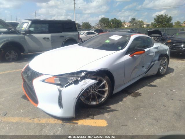 Photo 1 VIN: JTHHP5AY5JA002983 - LEXUS LC 