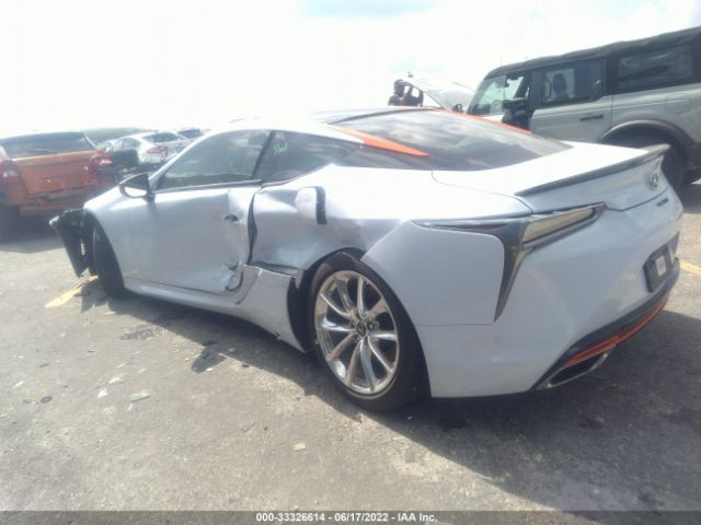 Photo 2 VIN: JTHHP5AY5JA002983 - LEXUS LC 