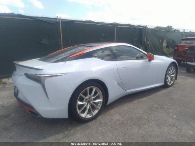 Photo 3 VIN: JTHHP5AY5JA002983 - LEXUS LC 