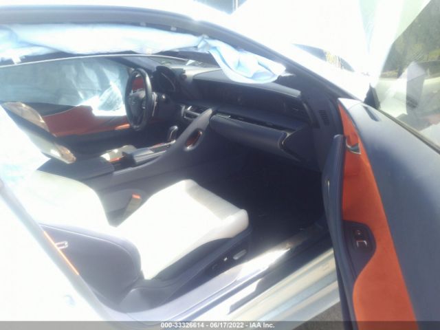 Photo 4 VIN: JTHHP5AY5JA002983 - LEXUS LC 