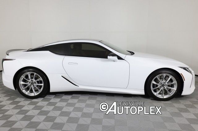 Photo 2 VIN: JTHHP5AY5JA003261 - LEXUS LC 