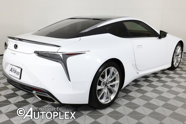 Photo 3 VIN: JTHHP5AY5JA003261 - LEXUS LC 