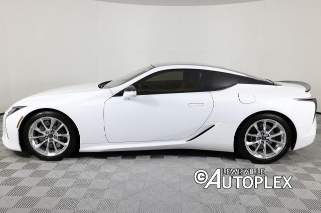 Photo 6 VIN: JTHHP5AY5JA003261 - LEXUS LC 