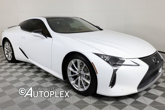 Photo 1 VIN: JTHHP5AY5JA003261 - LEXUS LC 