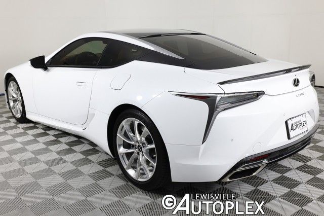 Photo 5 VIN: JTHHP5AY5JA003261 - LEXUS LC 