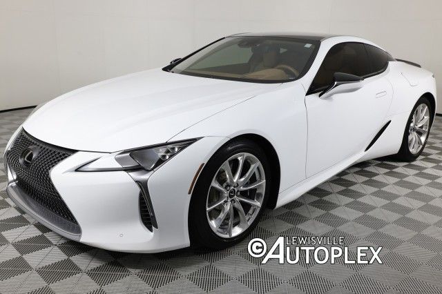 Photo 7 VIN: JTHHP5AY5JA003261 - LEXUS LC 