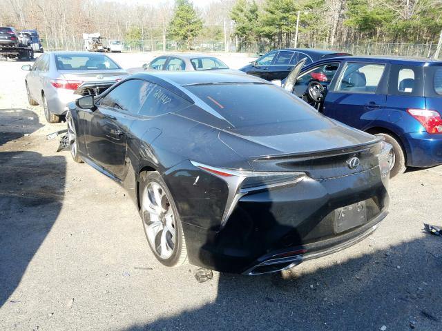 Photo 2 VIN: JTHHP5AY5JA003793 - LEXUS LC 500 