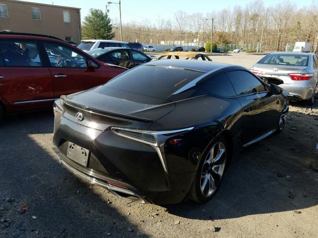 Photo 3 VIN: JTHHP5AY5JA003793 - LEXUS LC 500 