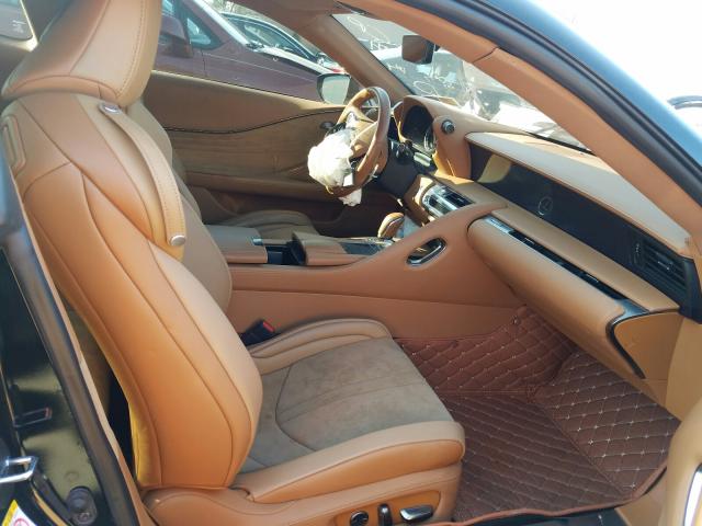 Photo 4 VIN: JTHHP5AY5JA003793 - LEXUS LC 500 