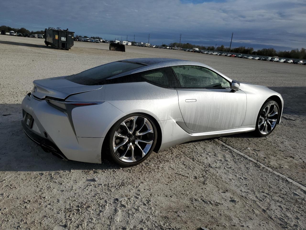 Photo 2 VIN: JTHHP5AY5JA005379 - LEXUS LC 